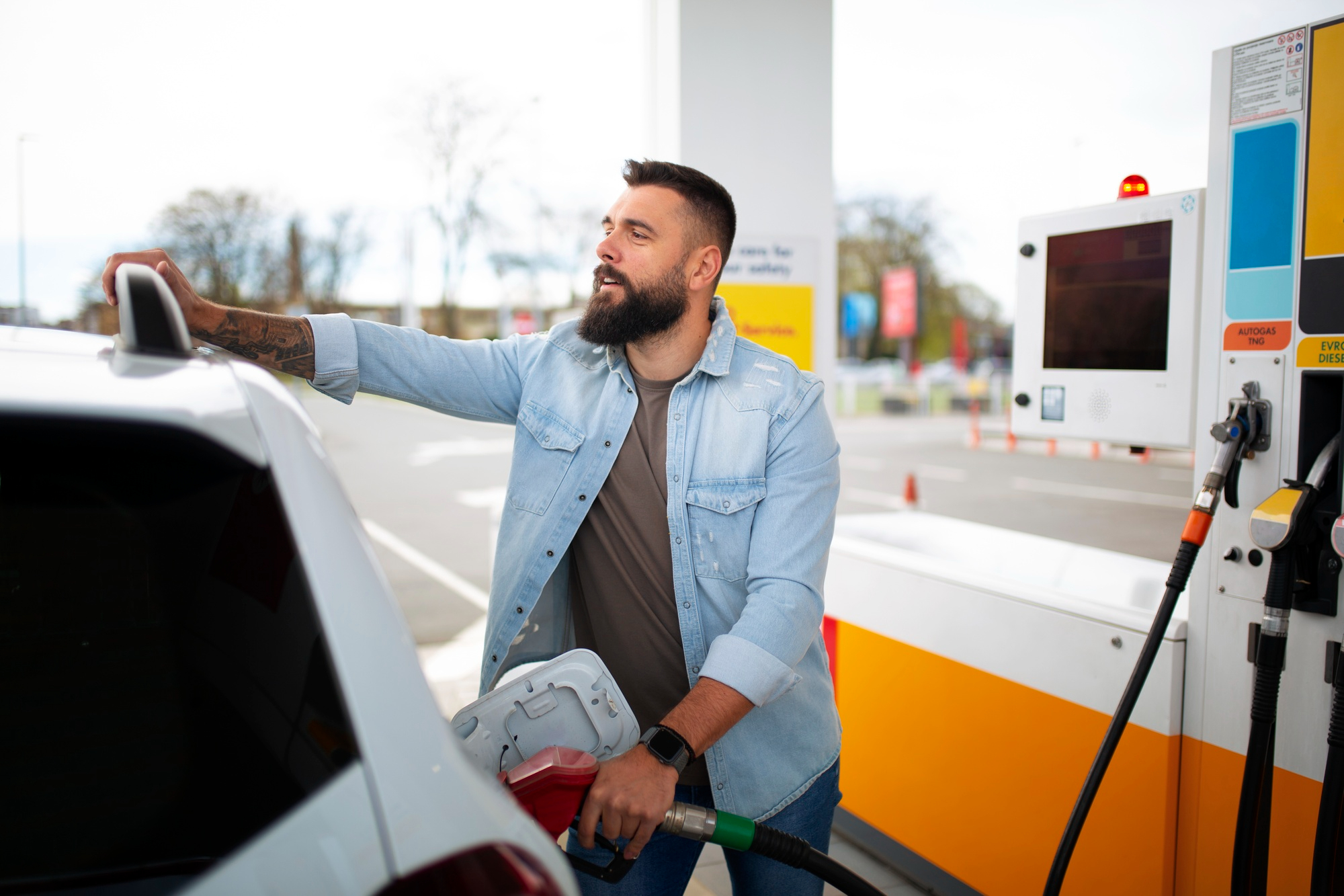 Фон форми співпраці